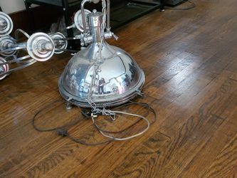 pendant light
