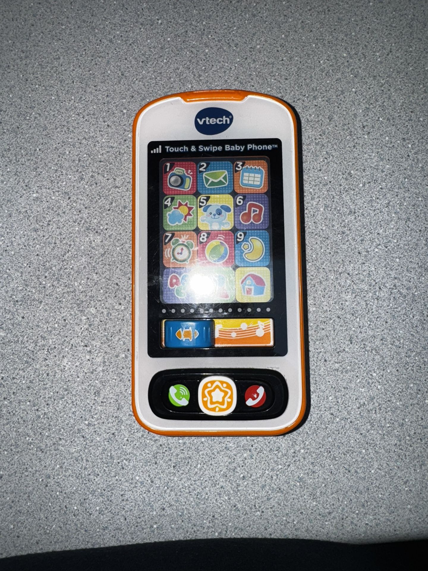 Vtech Touch Screen Play Phone