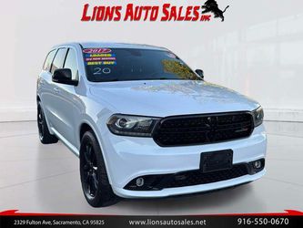 2017 Dodge Durango
