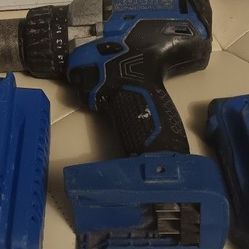 Kobalt Brushless Cordless Drill