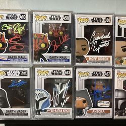 Funko Pop Bundle 