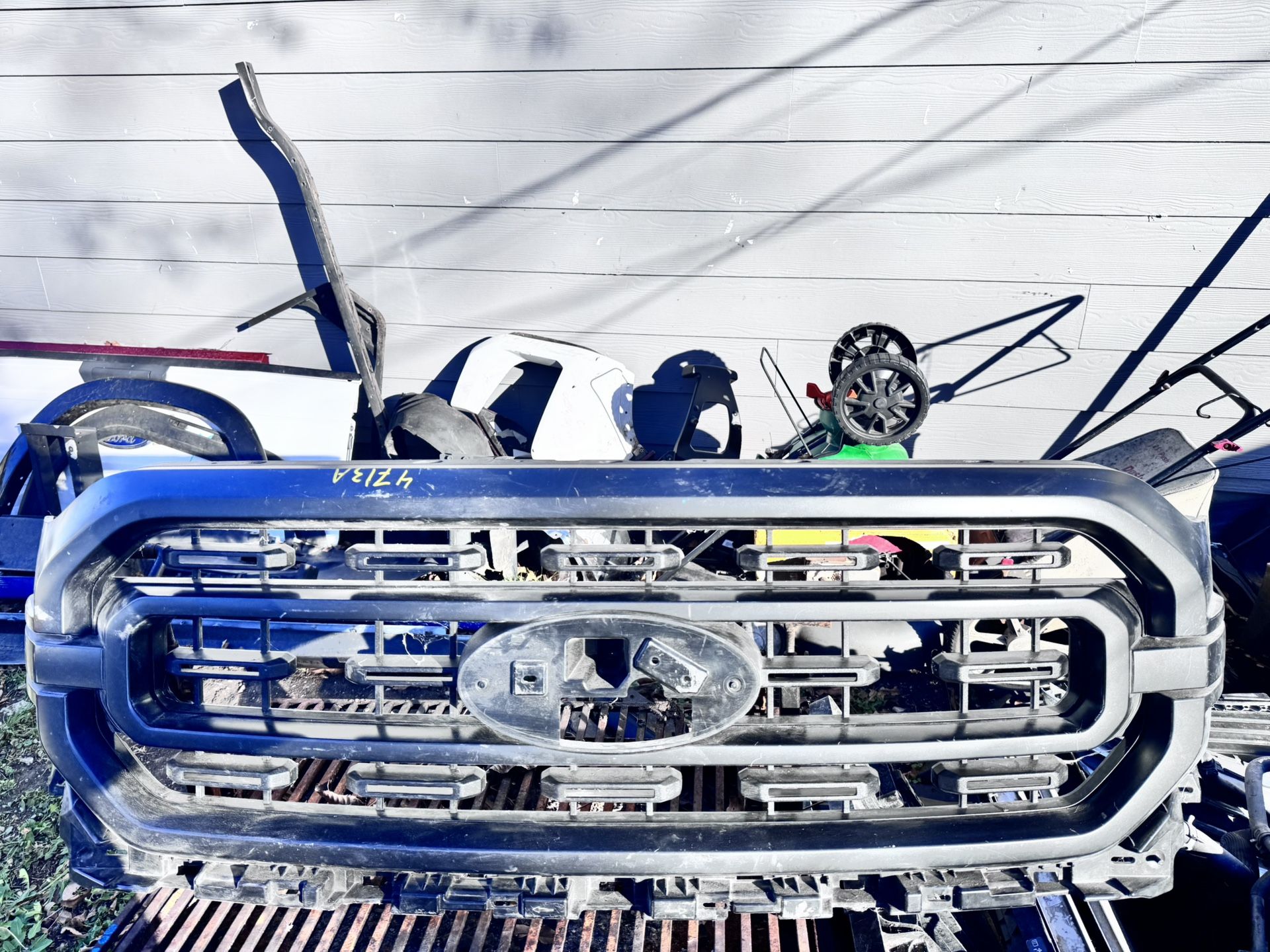 2021 To 2023 FORD F150 GRILL