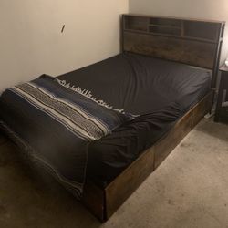 Full Size bed Frame 