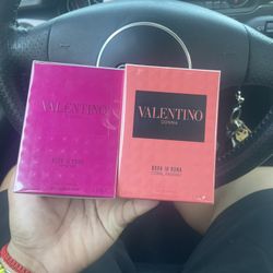 Valentino Perfume 