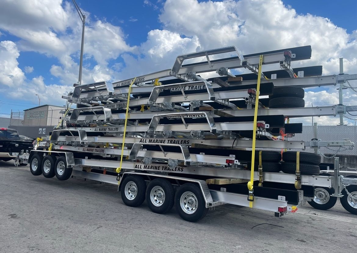 Aluminum Boat Trailers (contact info removed)