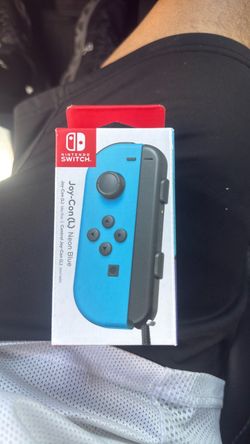 Left joycon