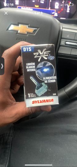 D1s HID Light