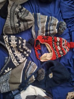 6 Beanies
