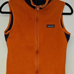 PATAGONIA VEST MADE IN USA