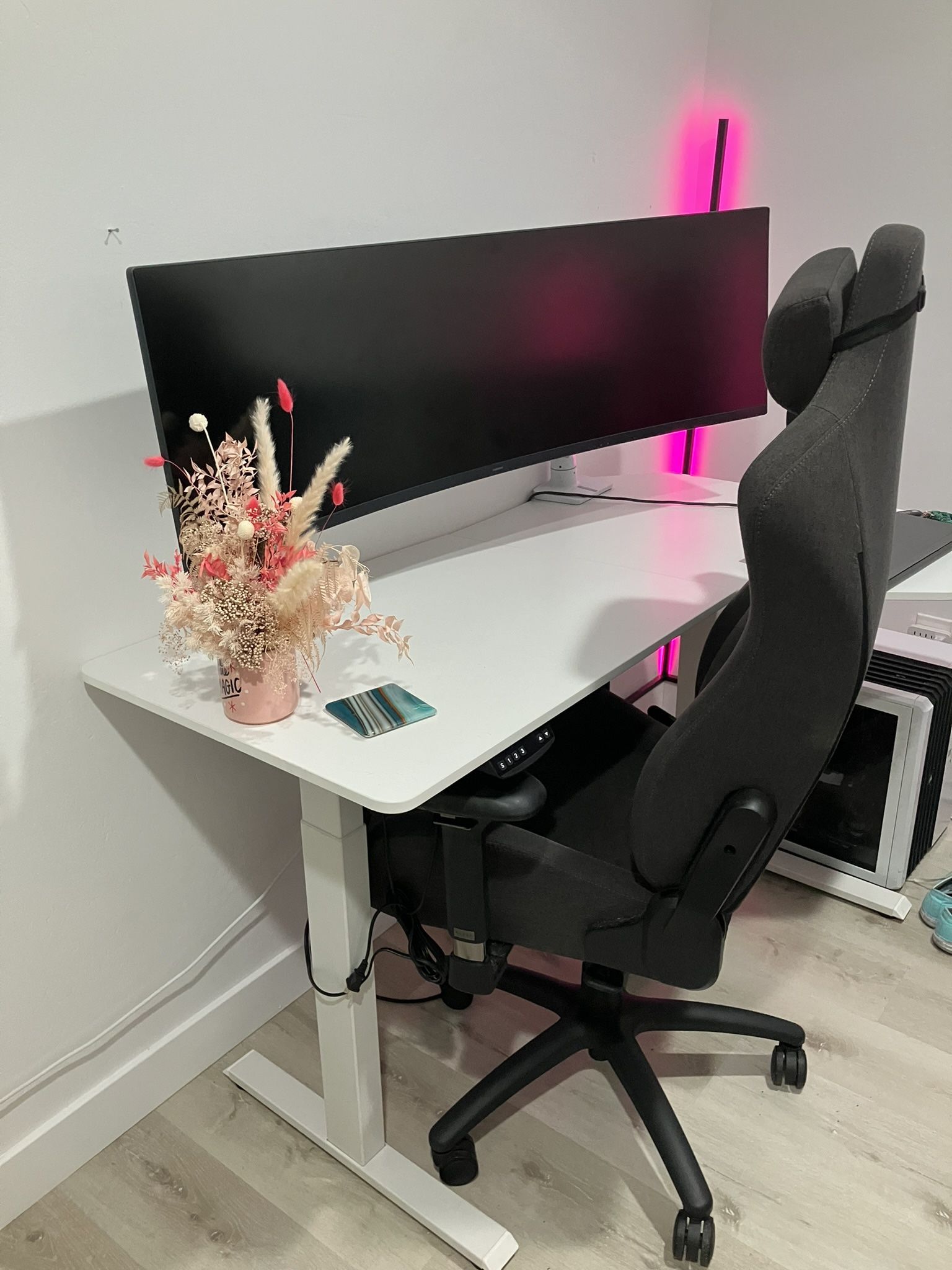 Extra Long Monitor