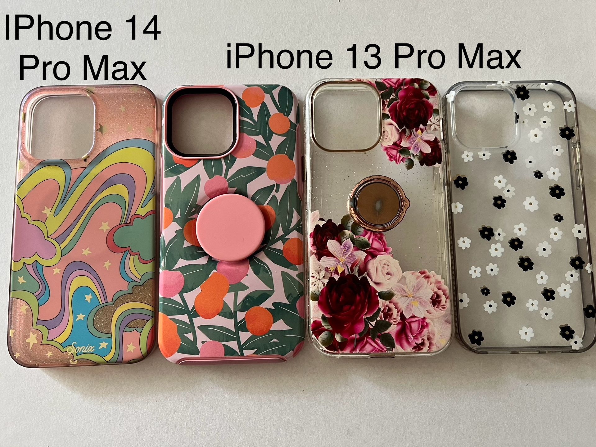 iPhone cases 13 pro max