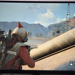 Samsung - Odyssey G51C 32" QHD FreeSync Premium Gaming Monitor 