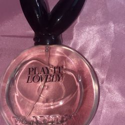 Play Boy Play It Sexy Perfume 