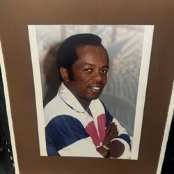 Picture Lou Rawls 