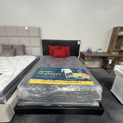 Queen Size Bed Frame