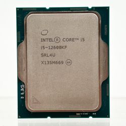 Intel Core i5-12600KF 3.70GHz 10 Core 16 Thread LGA 1700 SRL4U