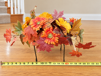 Beautiful Large 22" Autumn Arrangement