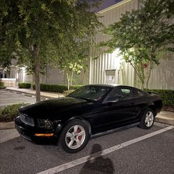 2007 Ford Mustang