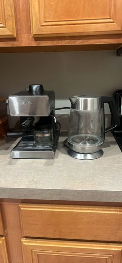 Coffee makers & Stainless Steel Electric Kettle 🔥🔥 offer 👇🏻 🔥🔥