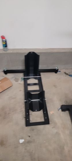 Motorcycle stand