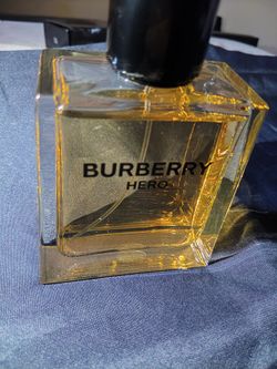 Burberry hero edt