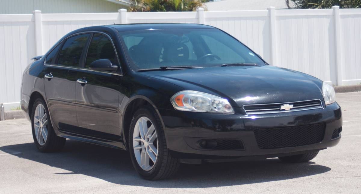 2013 Chevrolet Impala