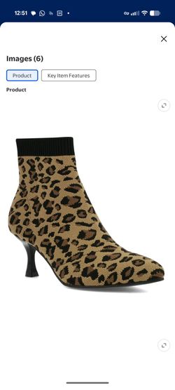 Ladies shoes