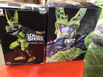 Cell set dragon ball z
