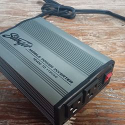 Mobile Power Converter 