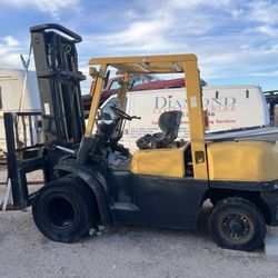 Tcm Forklift 