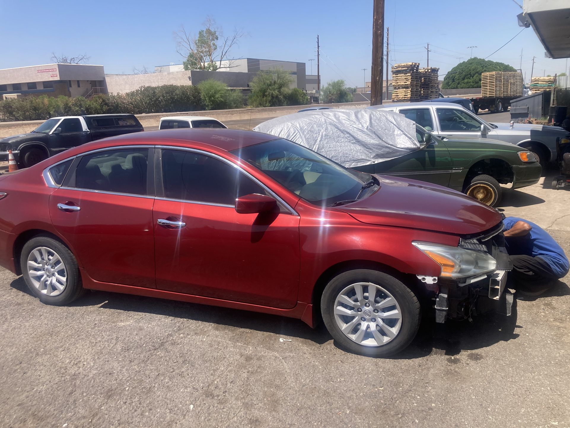 2015 Nissan Altima