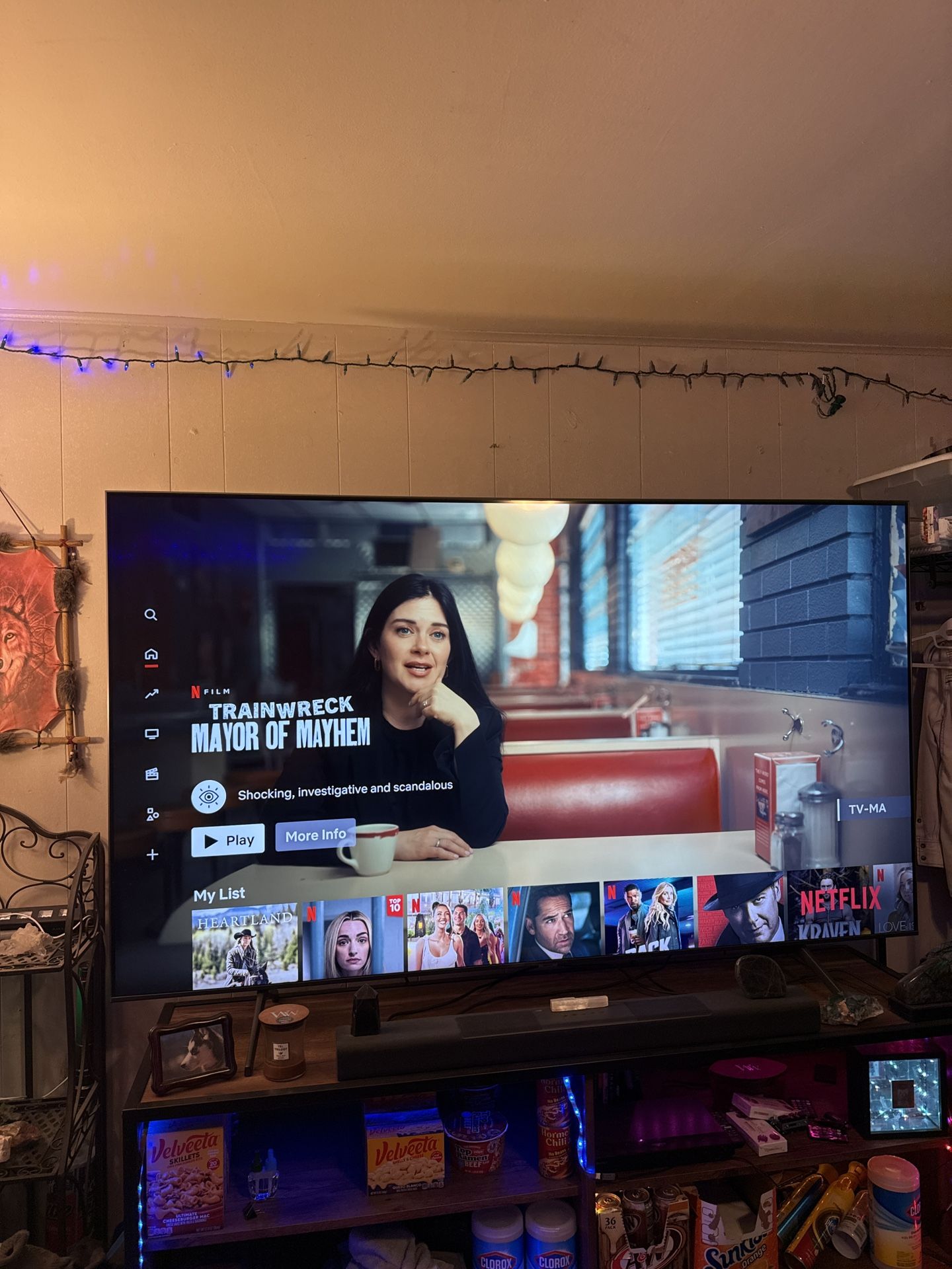 85 Inch Samsung Need To Sell Right Away