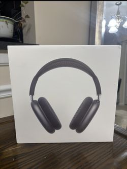 airpods max space gray