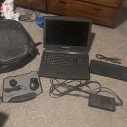 Alienware 18 Laptop (2014) & Computer Accessories