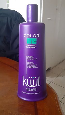 Color me matizant shampoo
