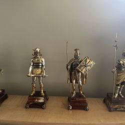 Rare Italian Statues
