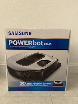 Samsung POWERbot R7010 Robot Vacuum