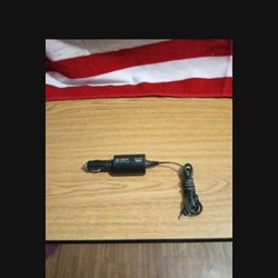 Original Sega Genesis Car Lighter Adapter