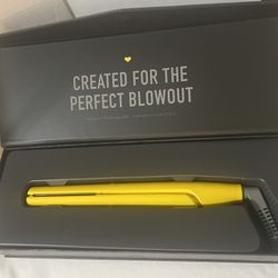 Drybar The Tress Press Straightening Iron | Ionic Technology for Smooth, Shiny Hair