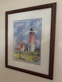 Set of 4 Art Pictures