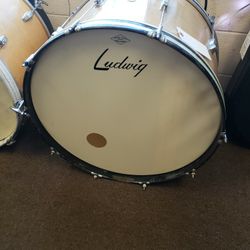 Ludwig WFL Bass Drum 24 X 18
