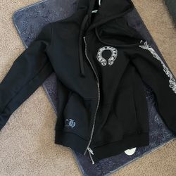 Chrome Heart Hoodie
