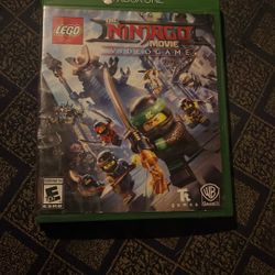 Lego Ninjago Movie Video game