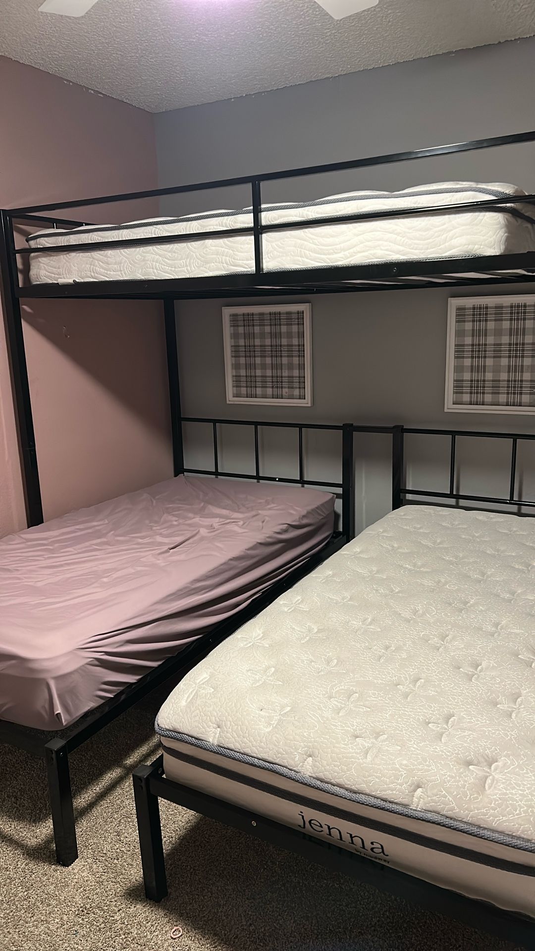 3 Bed Bunk Beds