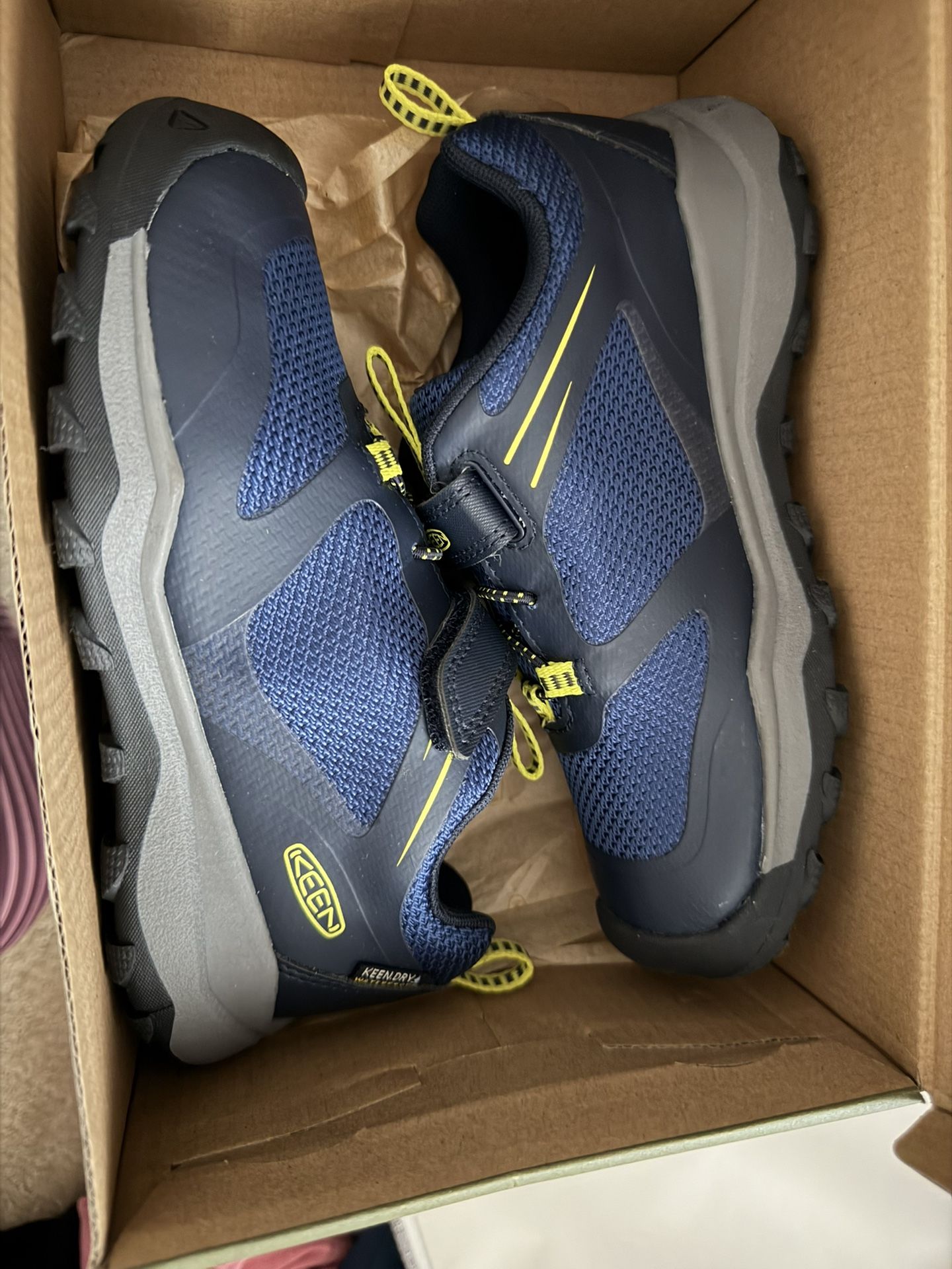 Keen Wandero Low (Little Kid Size 13)