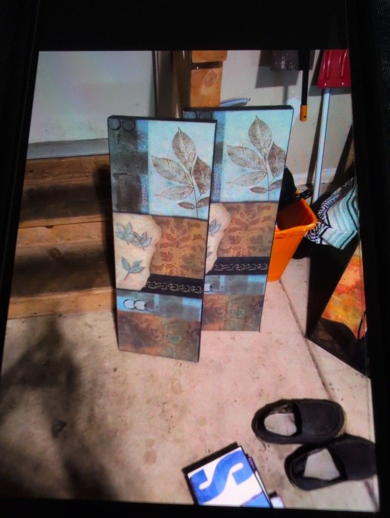Canvas Wall Art