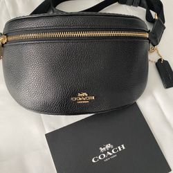 Coach Belt Bag