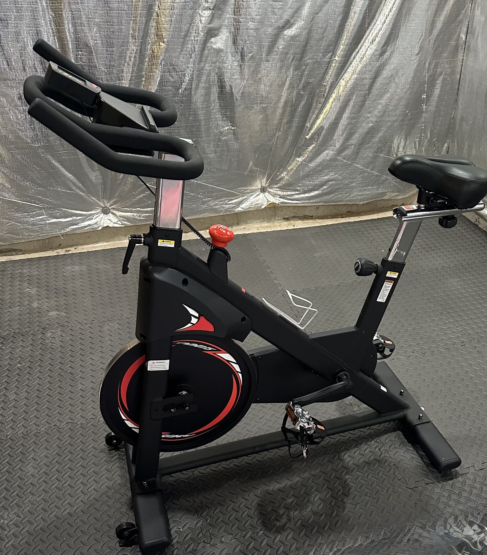 Workout Bike