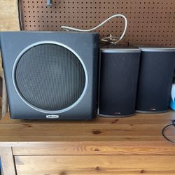 Polk Audio RTi4 Bookshelves Speakers