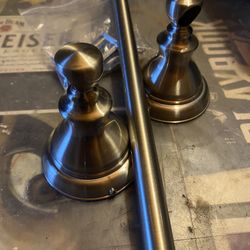 18 Inch Bathroom Towel Holder